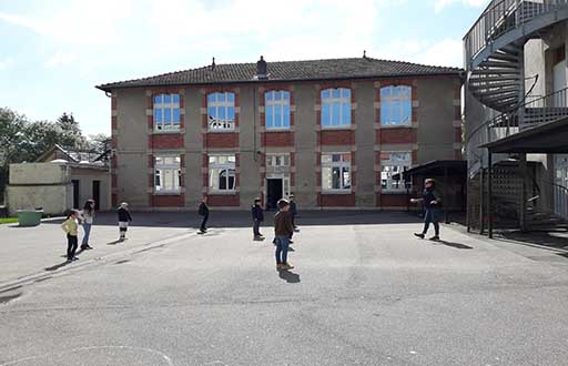 Collège Sainte Jeanne d'Arc Commercy - ECL 55
