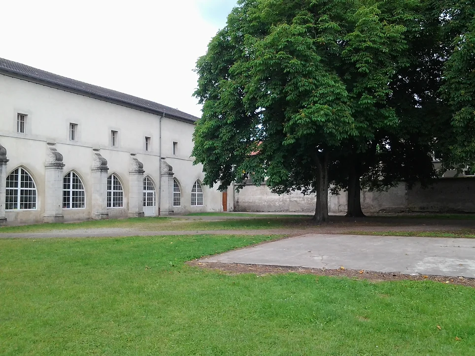 École Sainte Jeanne d'Arc - Commercy - ECL 55