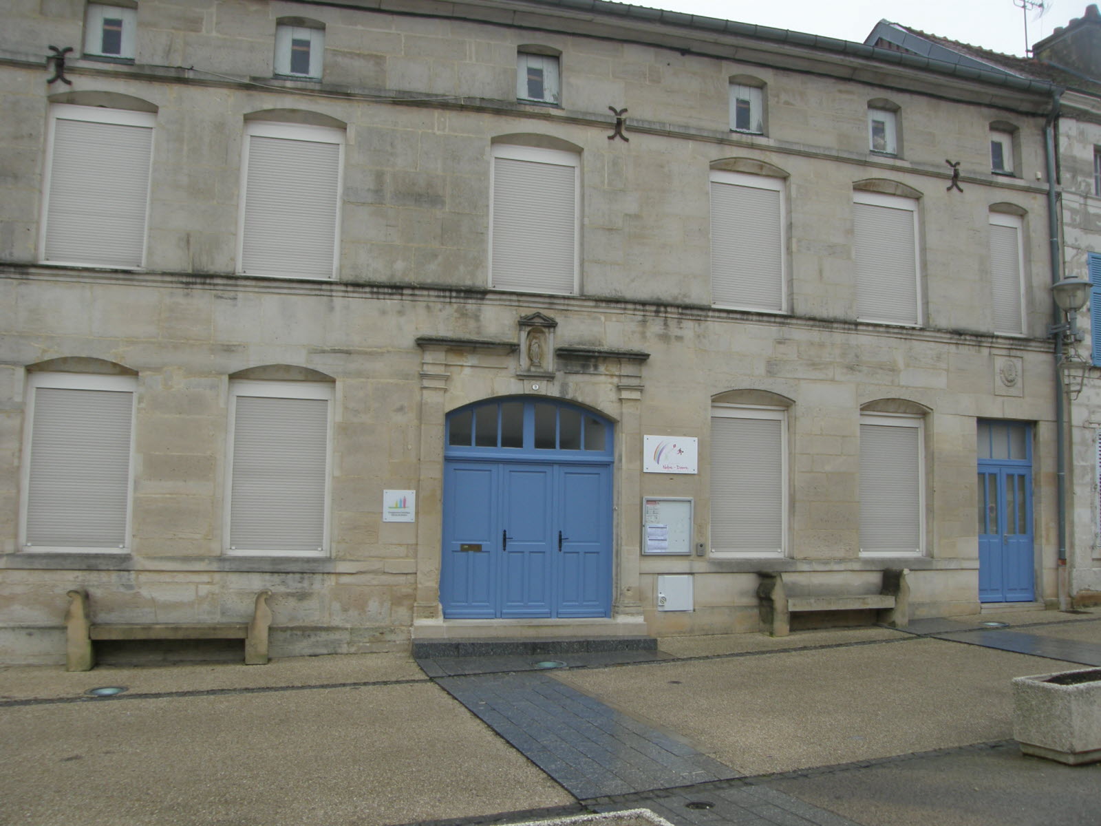 Ecole Notre Dame Ancerville - ECL - 55