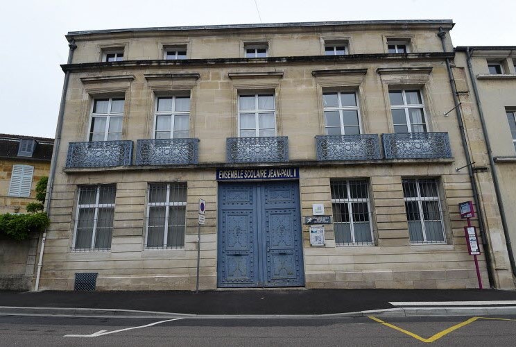 Lycée Saint-Louis Bar-le-Duc - ECL 55