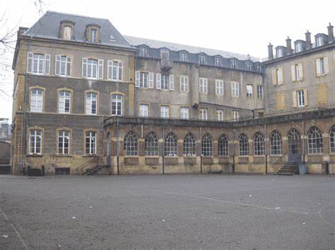Ecole Notre-Dame des Vertus - Ligny-en-Barrois - ECL 55