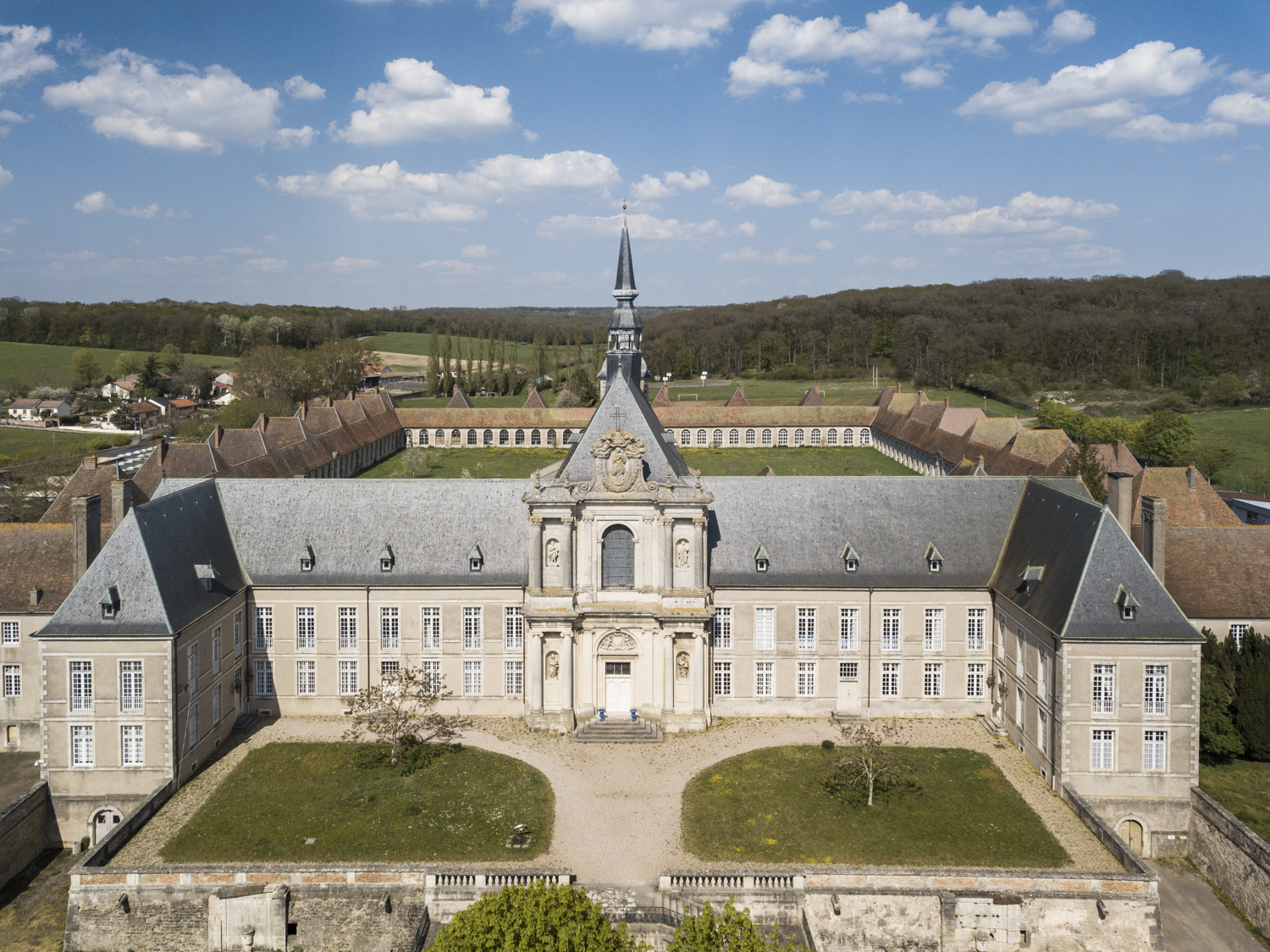 Institution de Gondrecourt - Baccarat - ECL 54