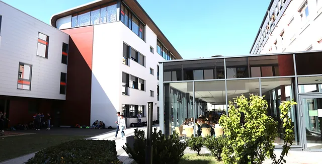 École Sainte-Marie -Stenay - ECL 55