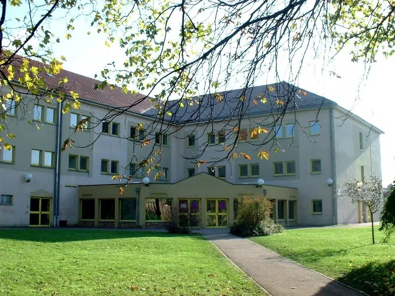 Ecole Notre-Dame des Vertus - Ligny-en-Barrois - ECL 55