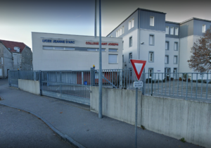 École Bradfer Saint-Jean-Baptiste - Bar le Duc - ECL 55